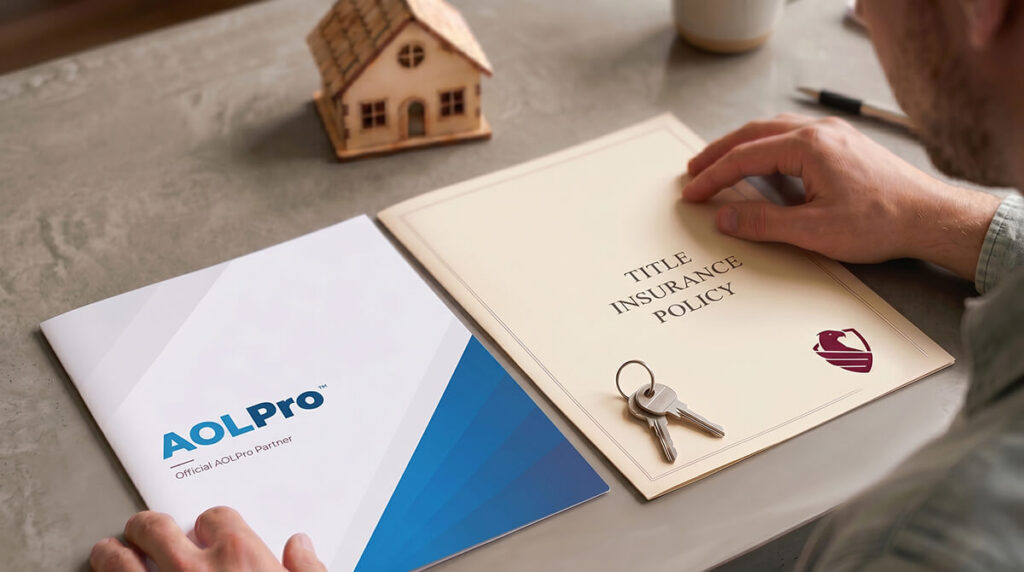 insured attorney opinion letter vs traditional title insurance.